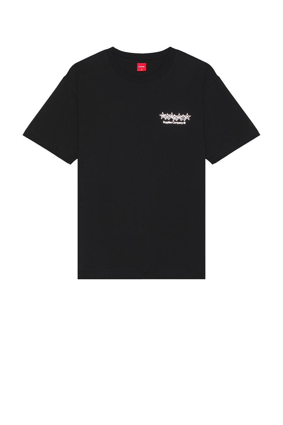 

Футболка "Ночной скиталец" от Worship Supplies, black
