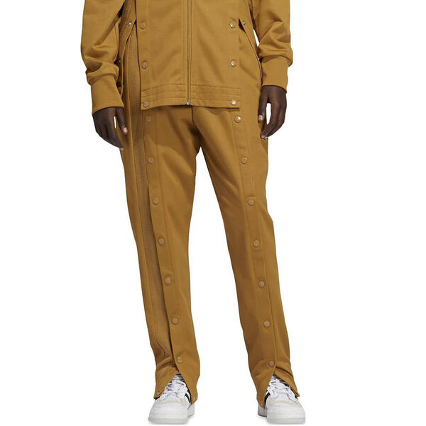 Спортивные штаны adidas originals x Ivy Park Solid Color Casual Brown Sports Pants/Trousers/Joggers, коричневый — фото 4