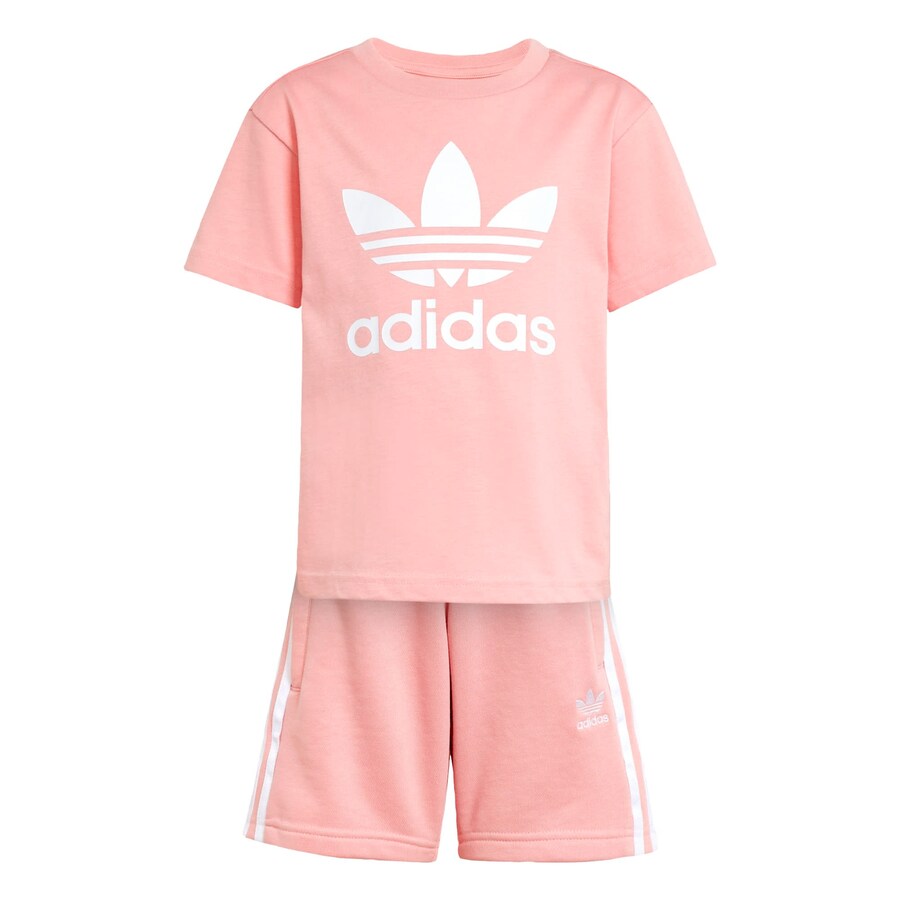 

Спортивный костюм ADIDAS ORIGINALS Adicolor, розовый