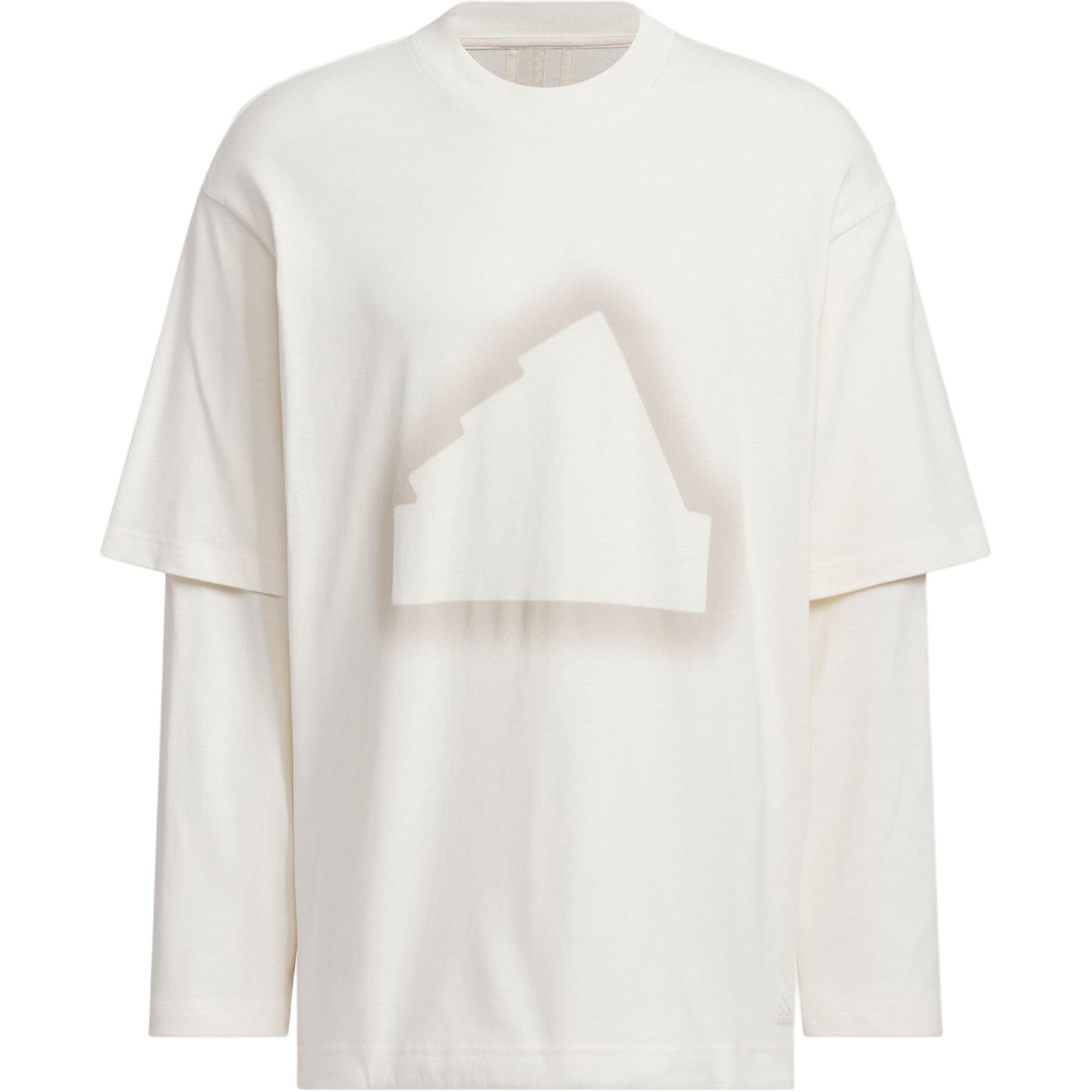 

Футболка мужская Adidas, розовый/белый