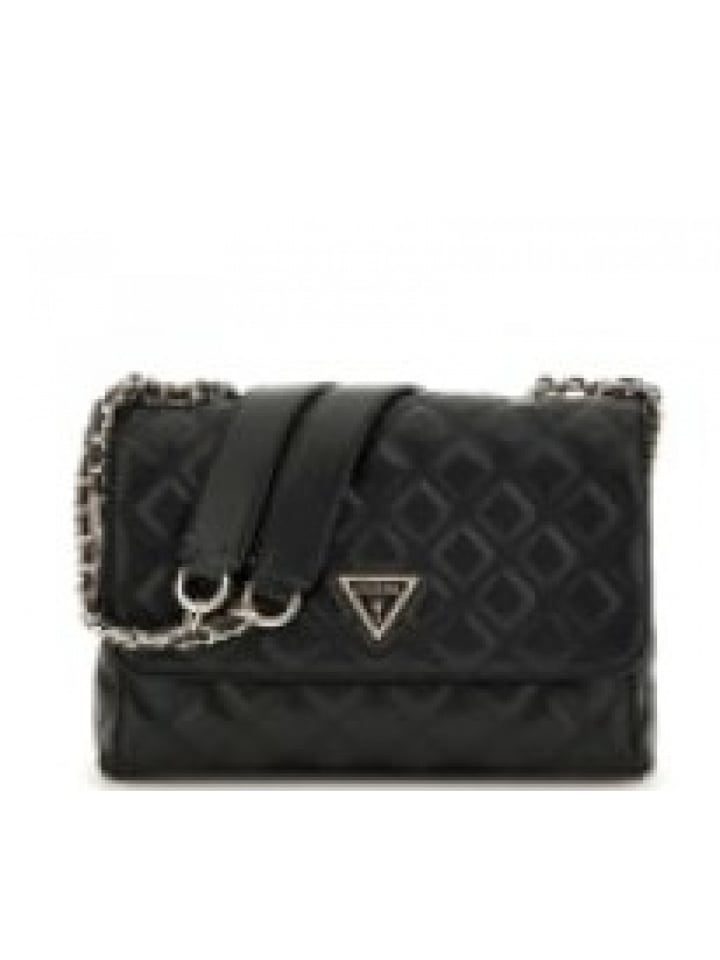 

Сумка через плечо Guess GUILLY II FLAP черного цвета Guess