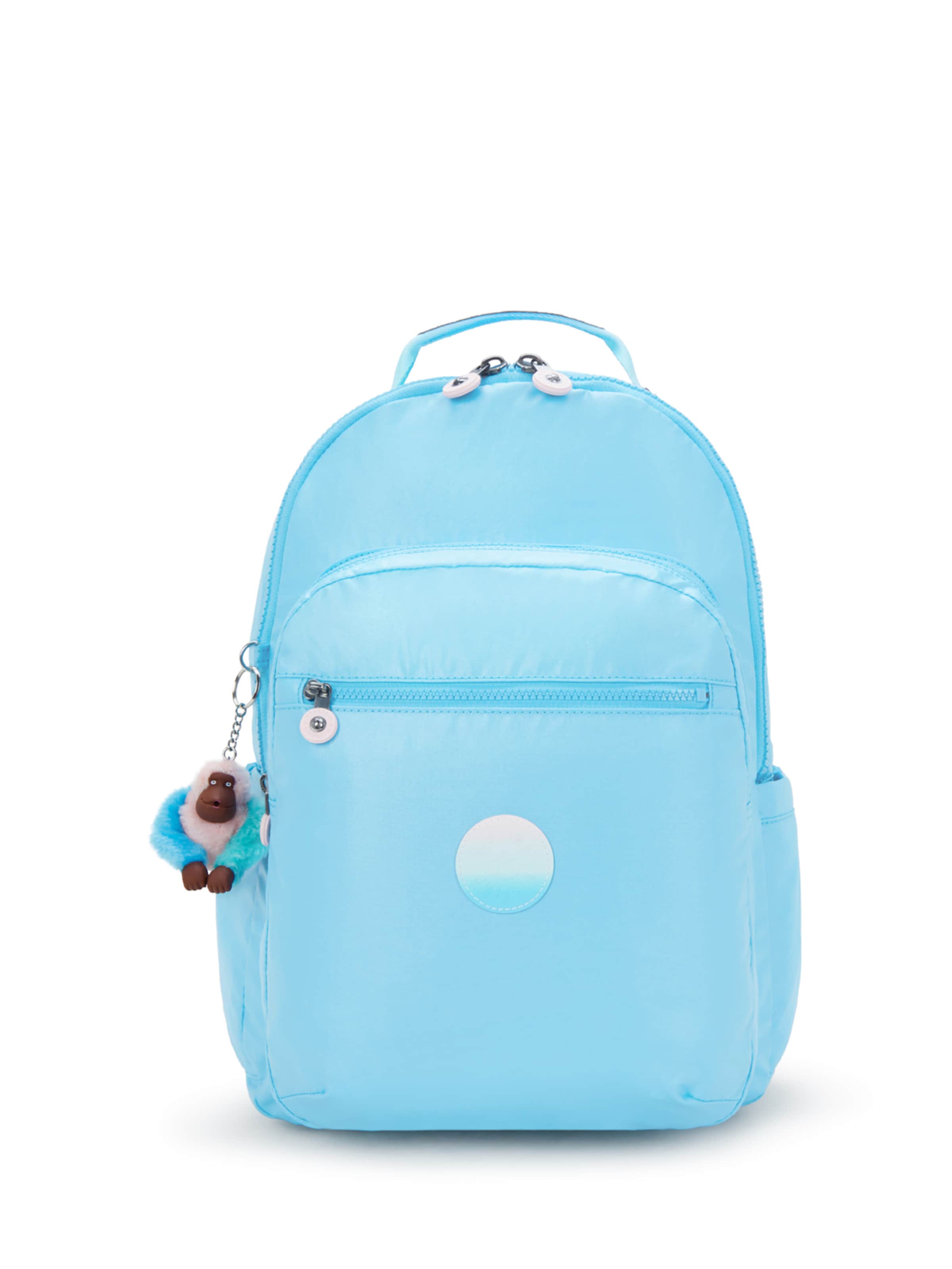 

KIPLING Рюкзак 'Seoul' в светло-голубом цвете