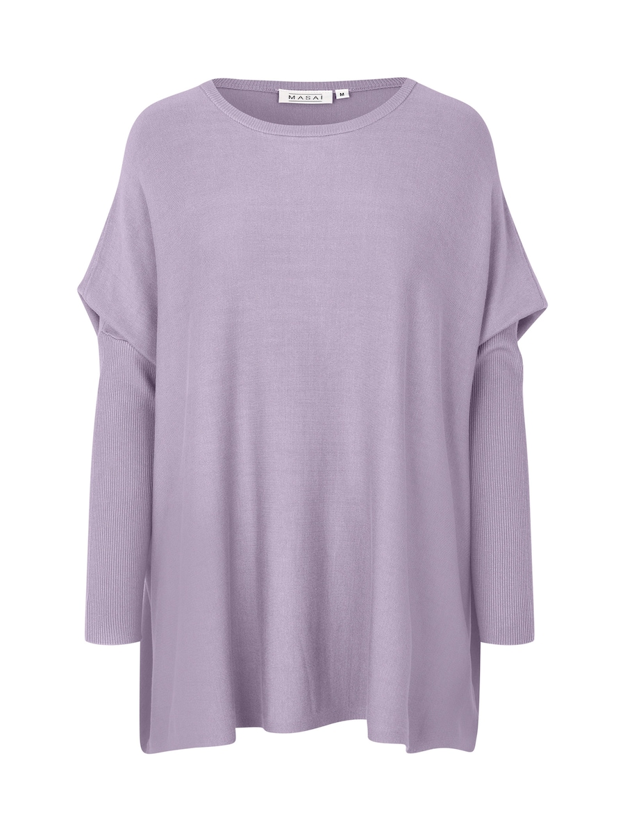 

Свитер Masai Fanasi, светло-фиолетовый