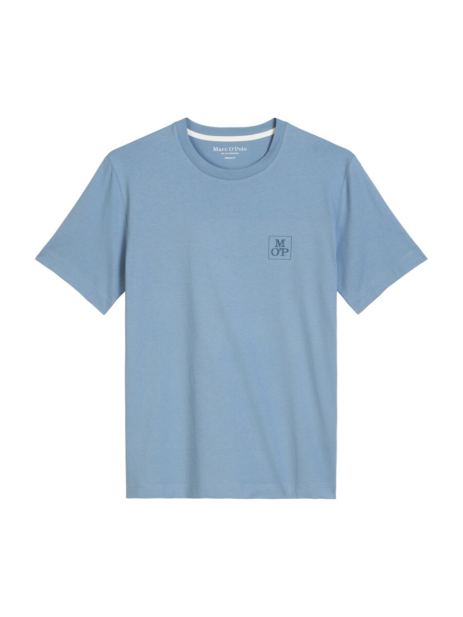 

Футболка Marc OPolo, Light blue/Dark blue