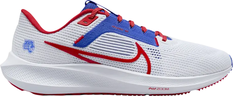 

Кроссовки Air Zoom Pegasus 40 'Tennessee State', белый, Белый;серый, Кроссовки Air Zoom Pegasus 40 'Tennessee State', белый