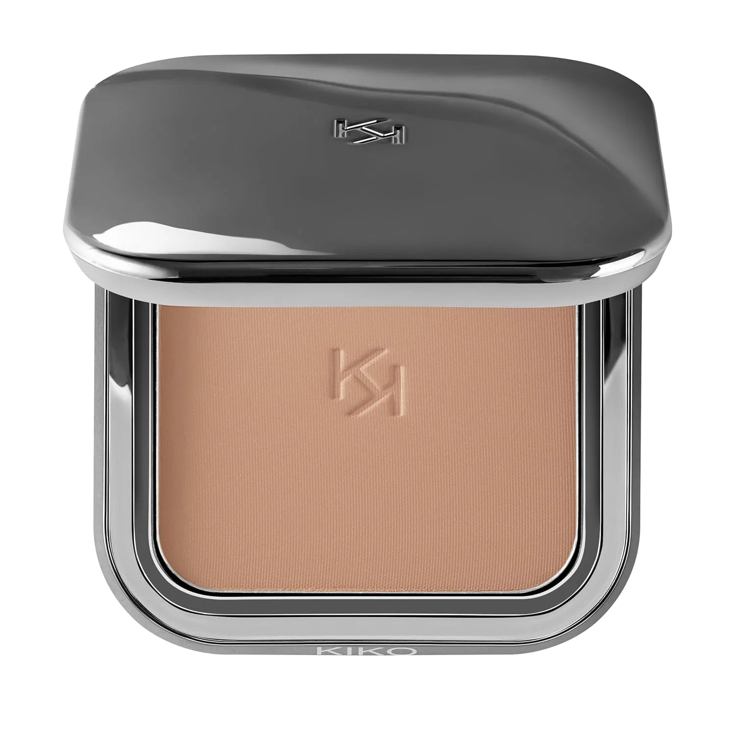 Бронзирующая пудра «Flawless Fusion Bronzer Powder 08» от KIKO Milano Kiko Milano, 08 Cold Almond