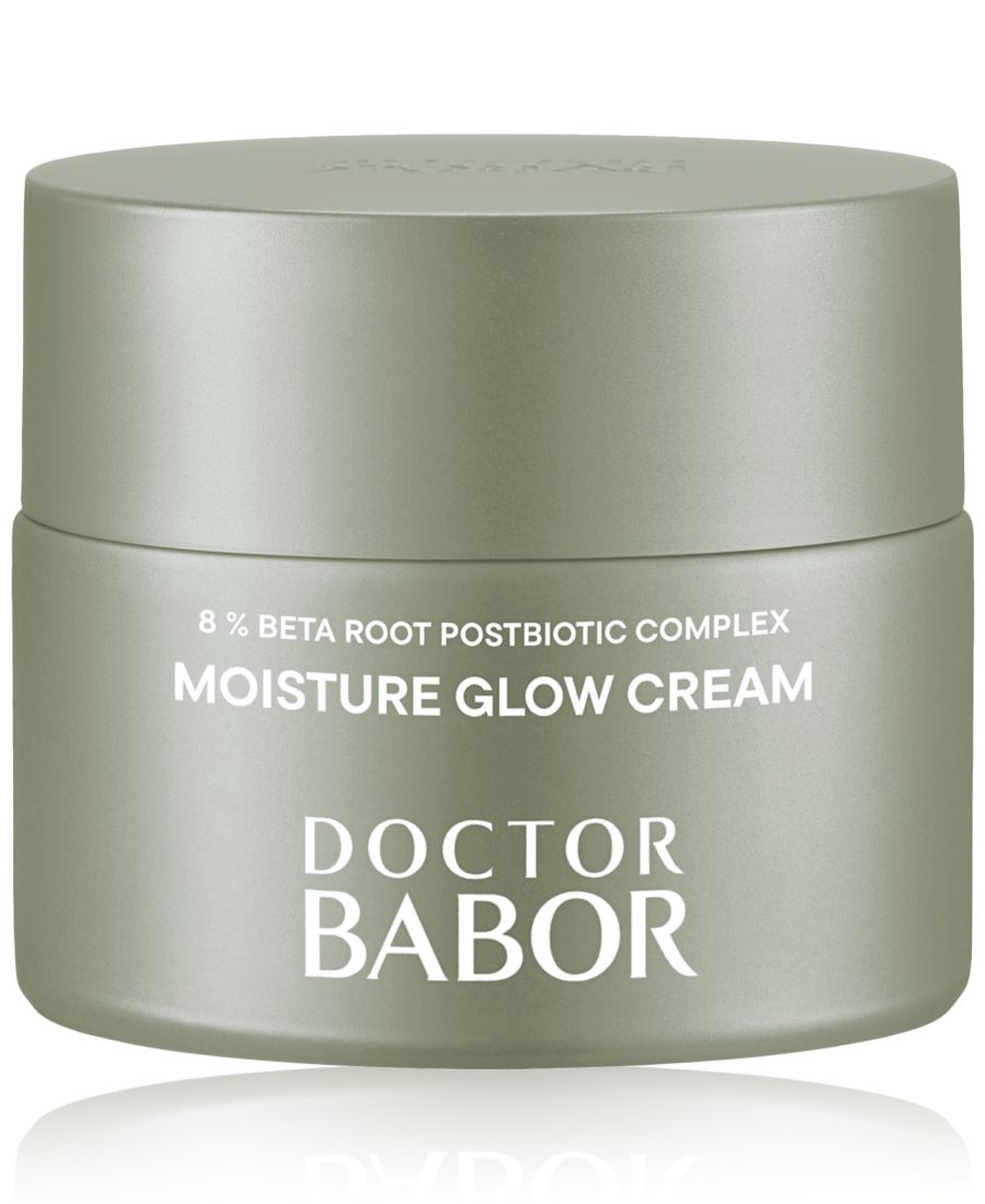 

Увлажняющий крем Microbiomic Moisture Glow Cream, 1,69 унции BABOR, No Color