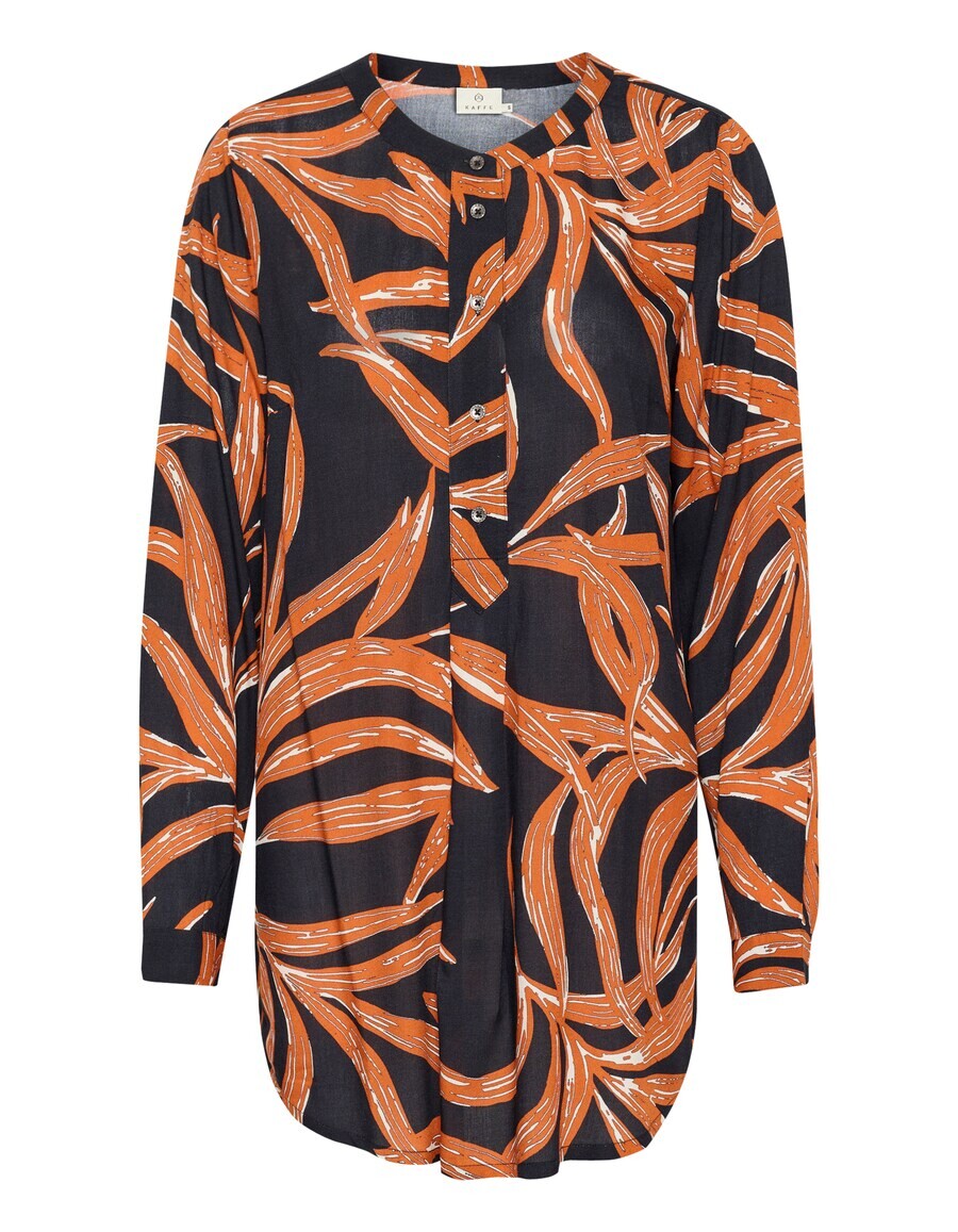 

Туника Kaffe Tunic Debbie, черный