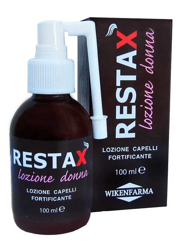 

Restax Женский лосьон 100 мл Укрепляющее действие