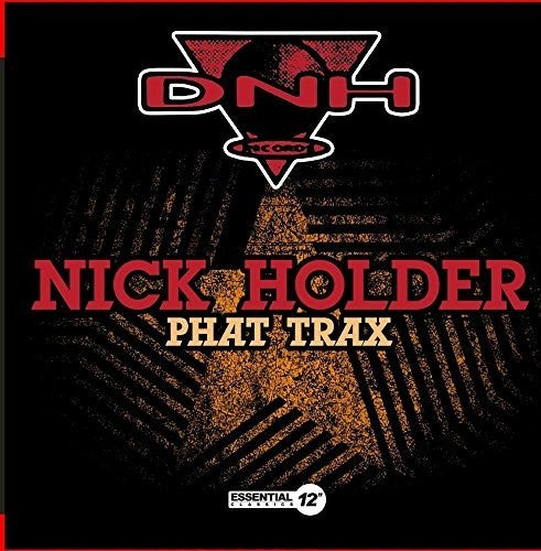 

CD диск Holder, Nick: Phat Trax