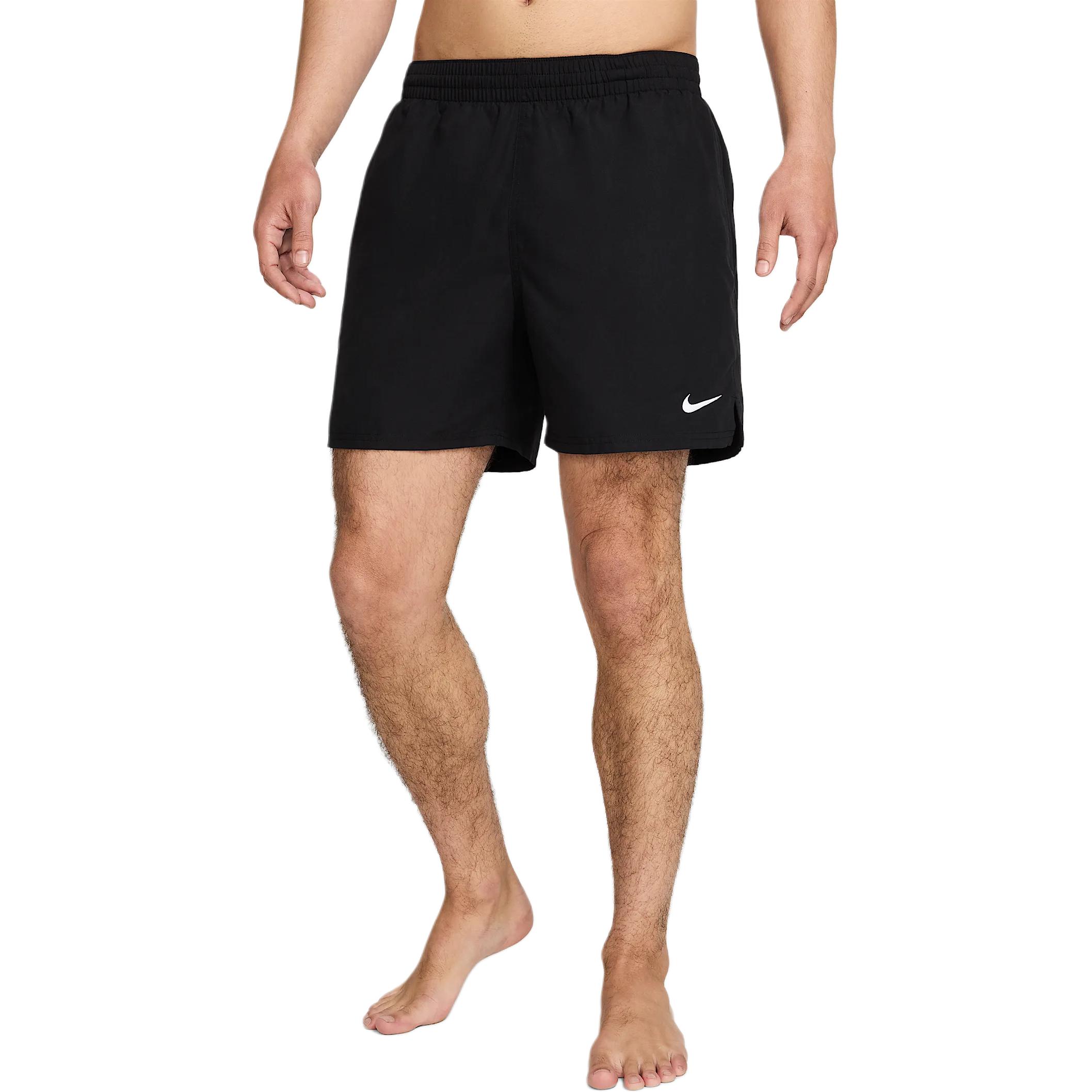 

Мужские шорты Swim Breaker 5' Brief Lined Volley Nike, черный