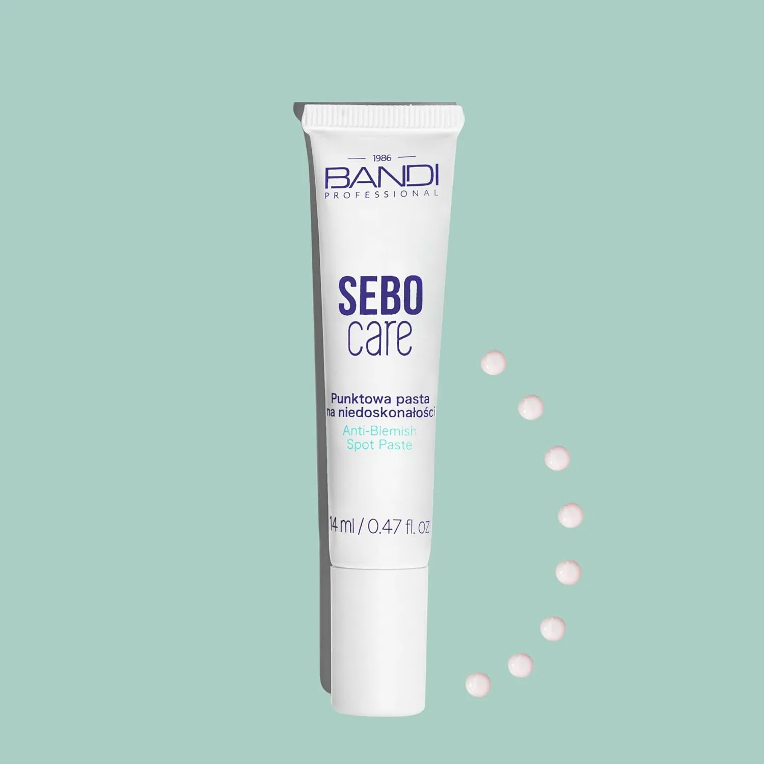 Крем для лица Bandi — Imperfection Erase Paste с оксидом цинка для проблемной кожи — фото 3