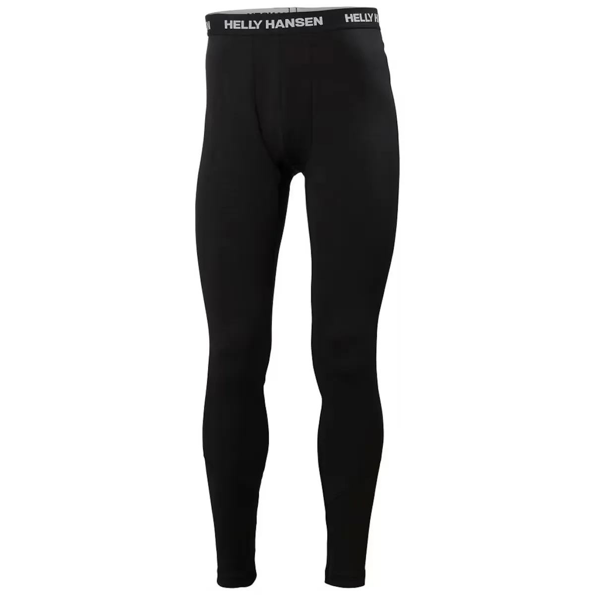 

Мужские термоштаны среднего веса Helly Hansen Lifa Merino, черный