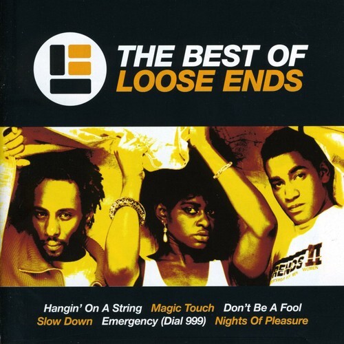 

CD диск Loose Ends: Best of