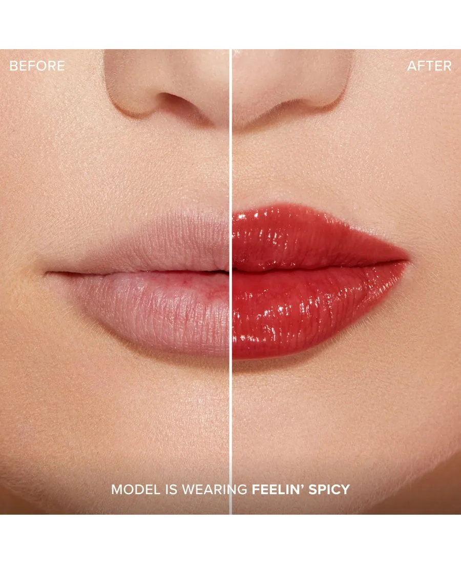 Увеличение губ с помощью инъекций для экстремального эффекта Clicks Too Faced, Feelin Spicy — фото 4