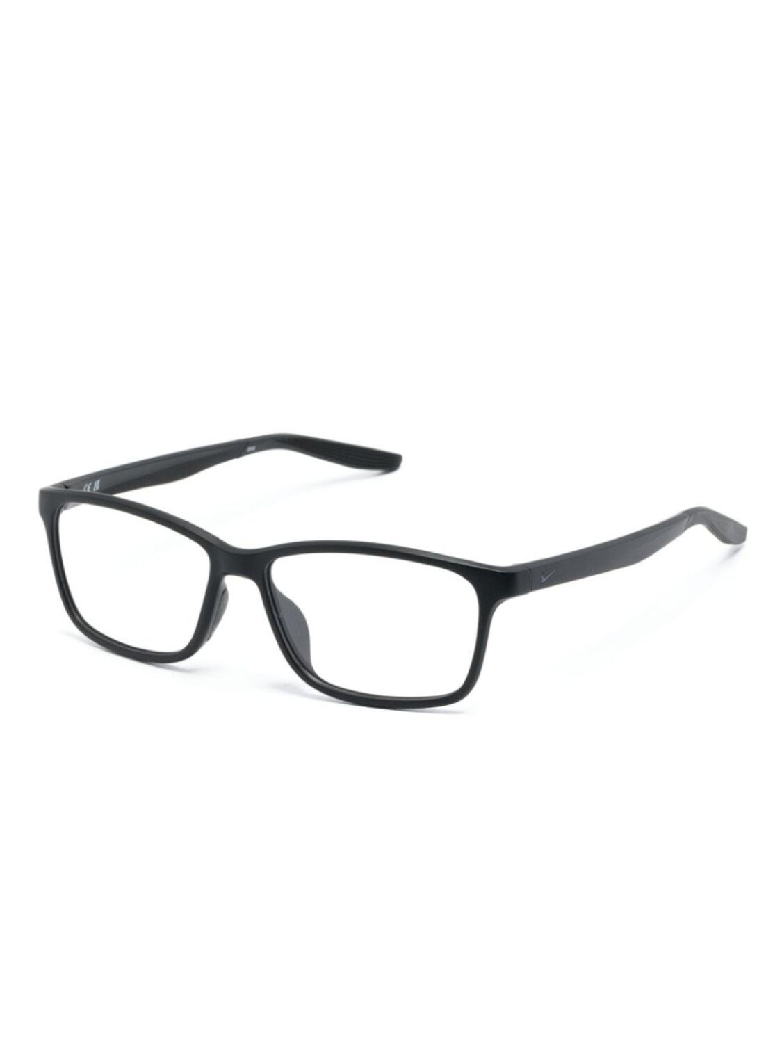 

Nike очки 7118 в прямоугольной оправе, черный