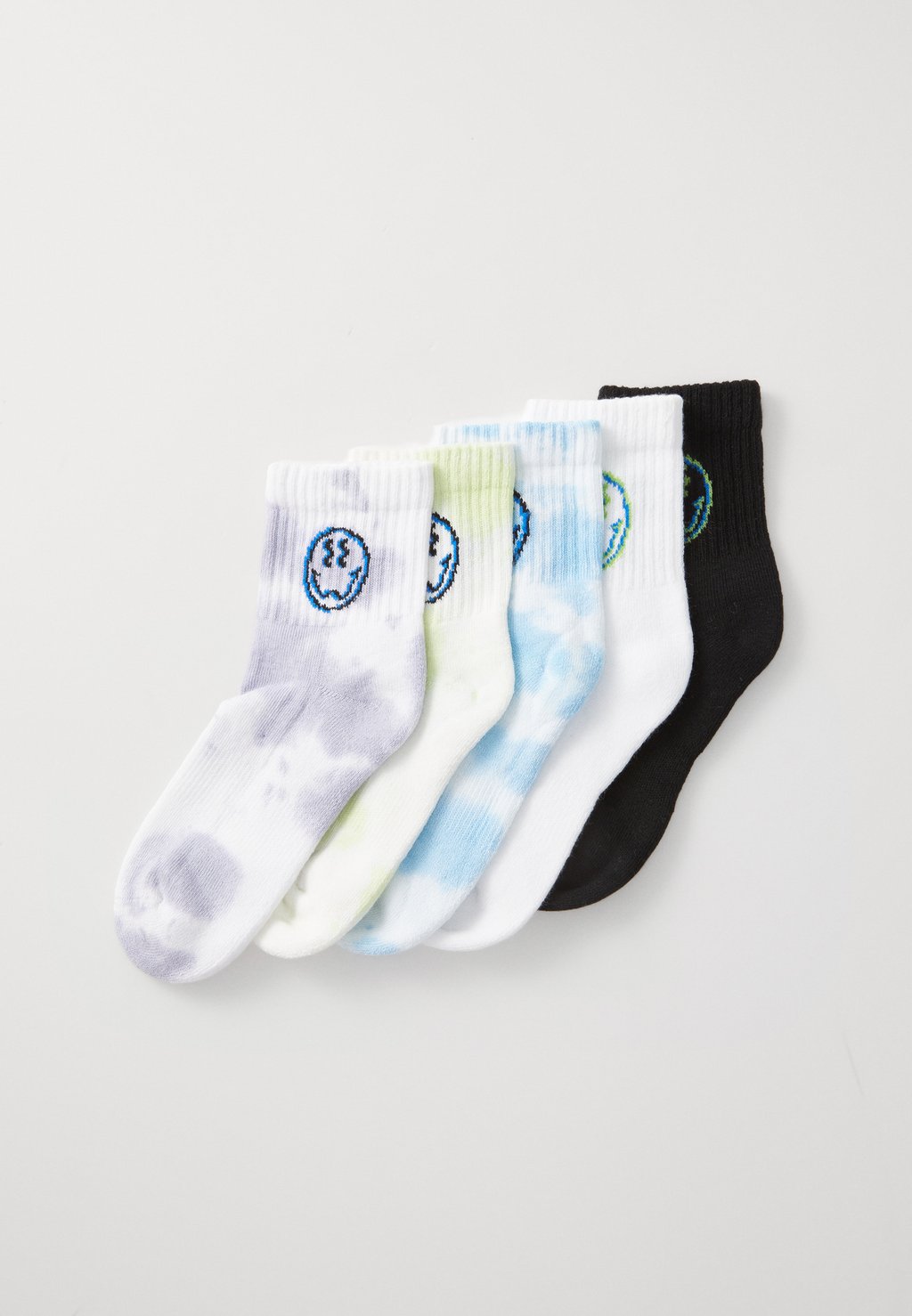 

Носки UNISEX 5 PACK Friboo, белый