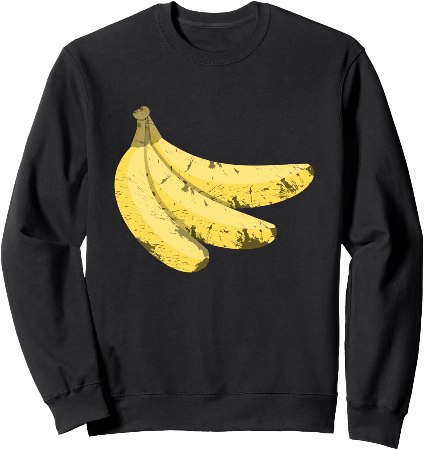 

Толстовка «Связка бананов» Mailboxdisco, черный