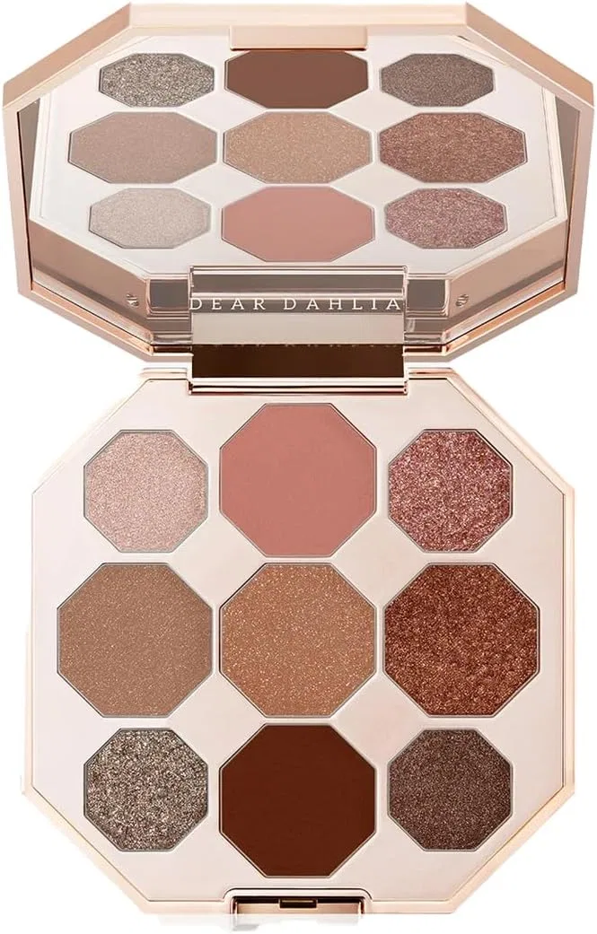 Палетка теней для век Deardahlia Timeless Bloom Collection Palette 9.7 г
