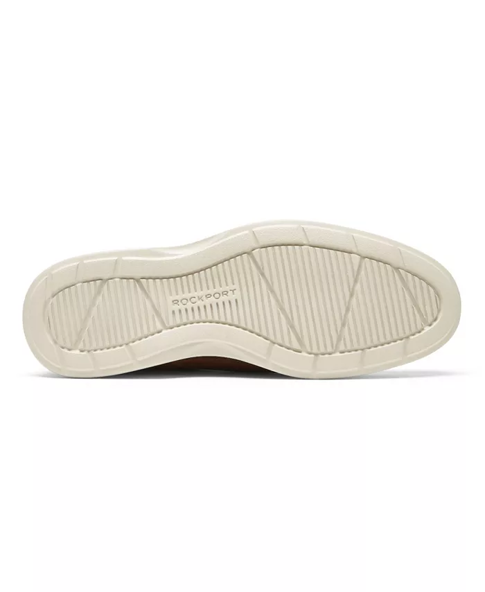 Мужские туфли Dressports 2 Go Pt Oxford Rockport, коричневый — фото 3