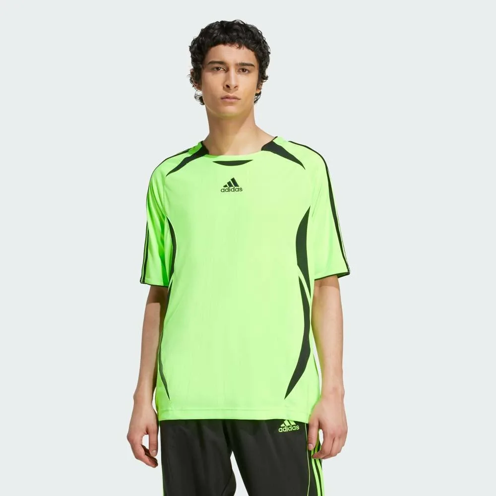 Футболка с коротким рукавом Adidas Teamgeist Adicolor, цвет Green