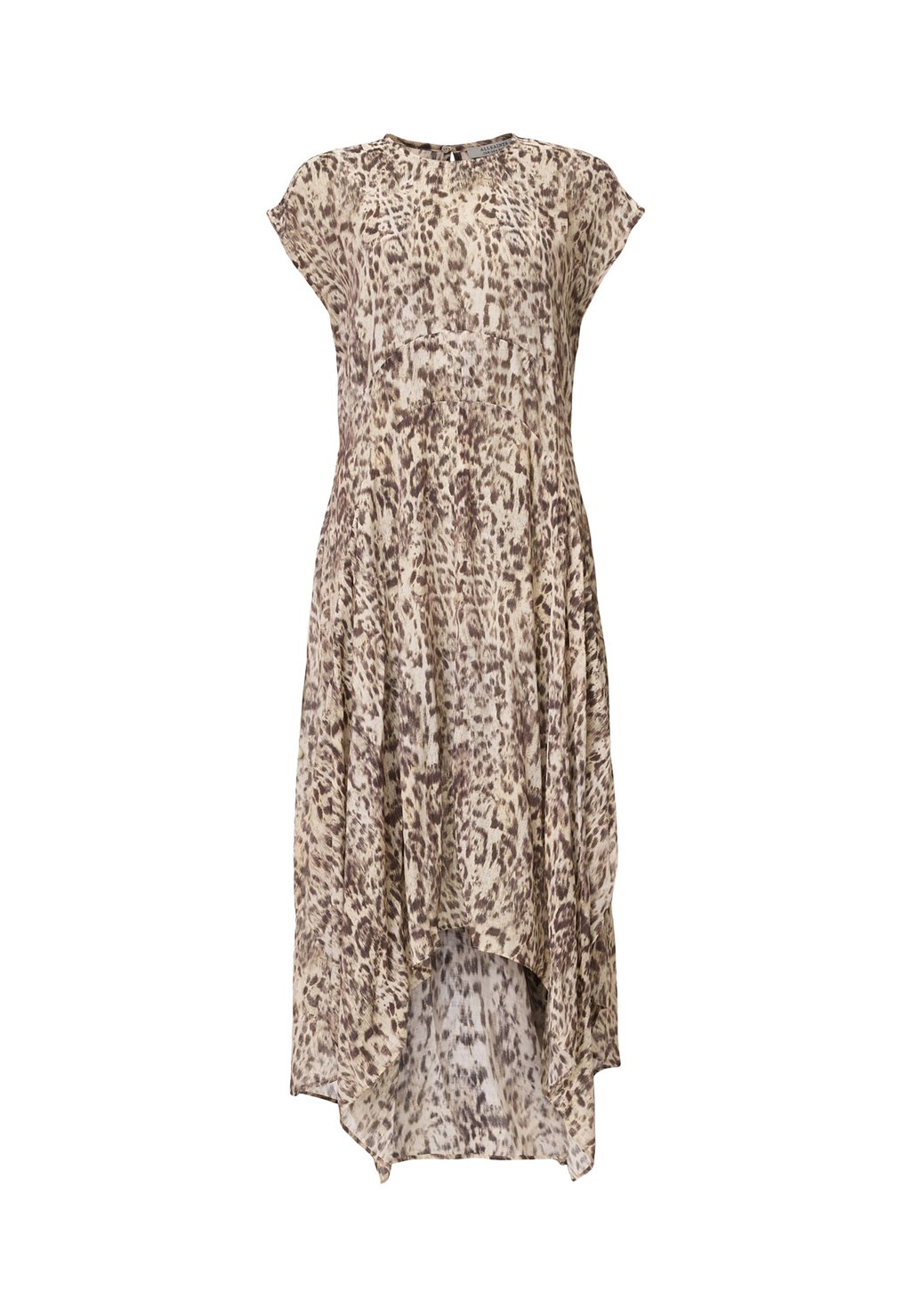 Повседневное платье ARWEN DRESS AllSaints, мультиколор — фото 4