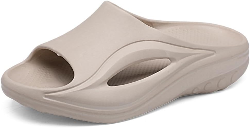 

Повседневные тапочки BYDZKJ, противоскользящая толстая подошва, легкие и износостойкие, подходят для летнего ношения дома, на улице, на пляже, хаки