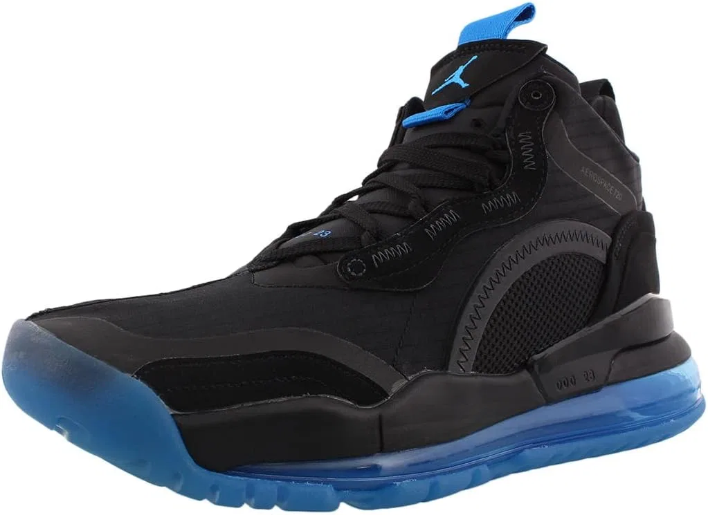 Кроссовки Nike Herren Bv5502-004, Black Blue Fury Reflect Silver