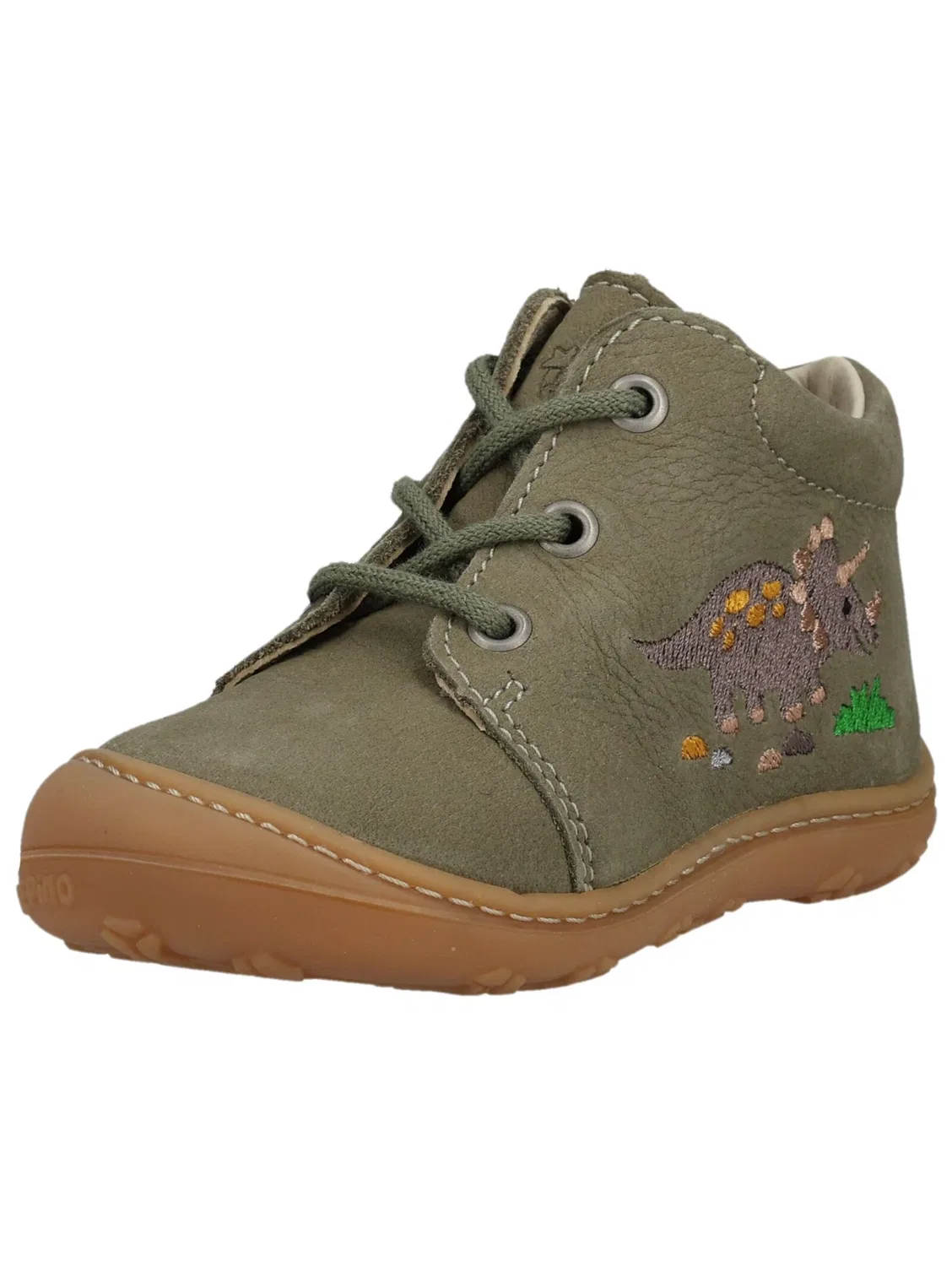 Обувь для первых шагов Pepino, Green/Olive