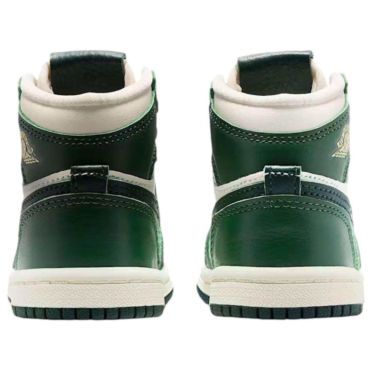 Кроссовки (TD) Air Jordan 1 Retro High OG 'Fir Pro Green' — фото 4