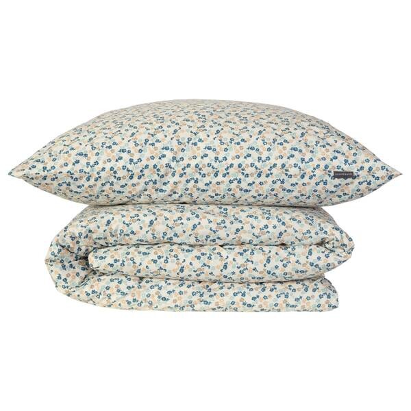 

Комплект постельного белья Schiesserset Renforcé Ditsy, 155x1x220 см, кремовый