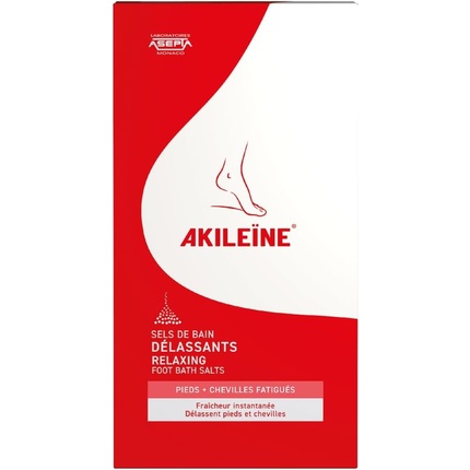 Очищающая соль для ванн 150 г - Упаковка из 2 шт Akileine — фото 2