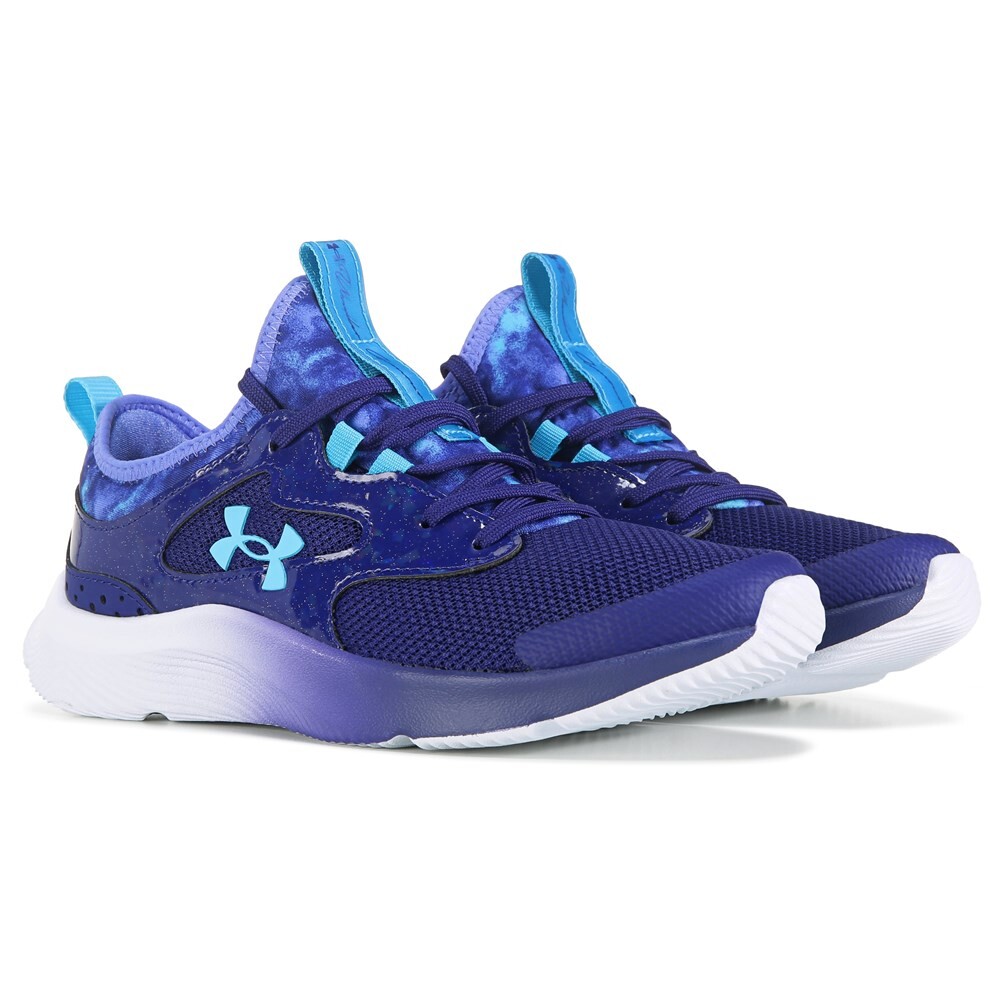 

Детские кроссовки Infinity 2.0 Big Kid Under Armour, фиолетовый
