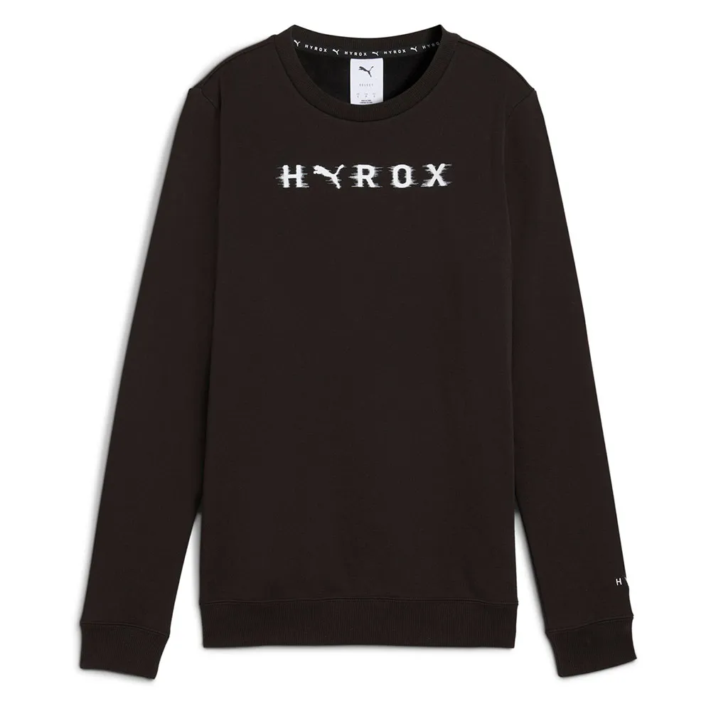 

Толстовка Puma X Hyrox Heavyweight, черный