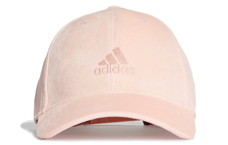 

Adidas Бейсболка унисекс кораллово-розовая