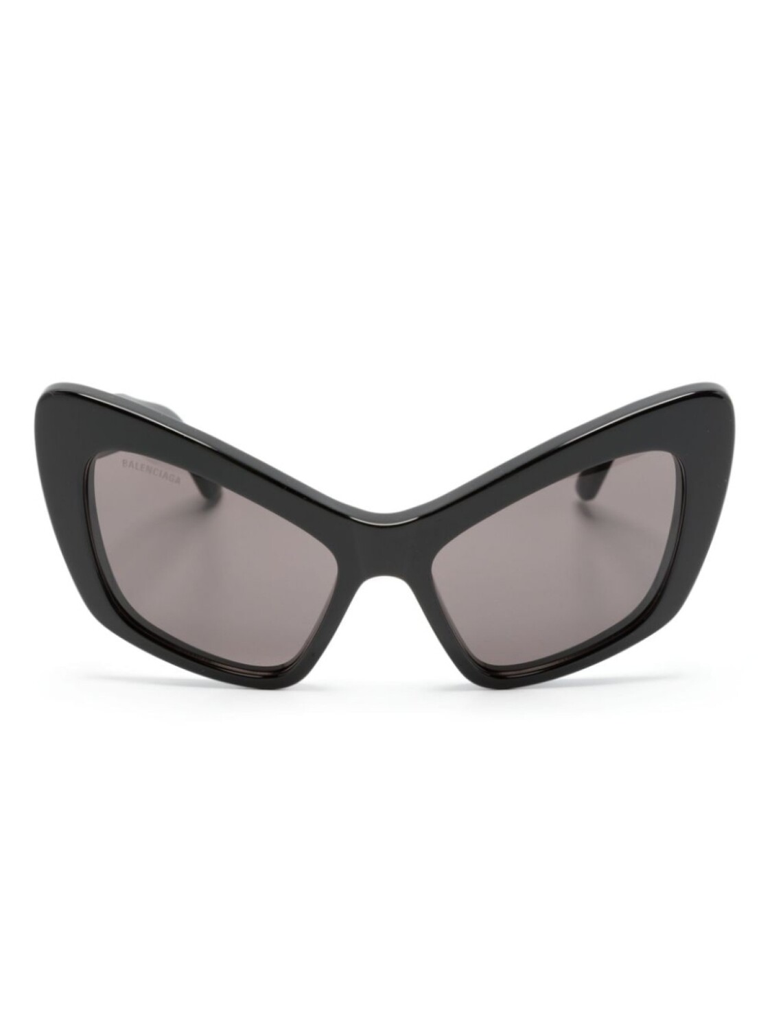

Balenciaga Eyewear солнцезащитные очки Monaco, черный