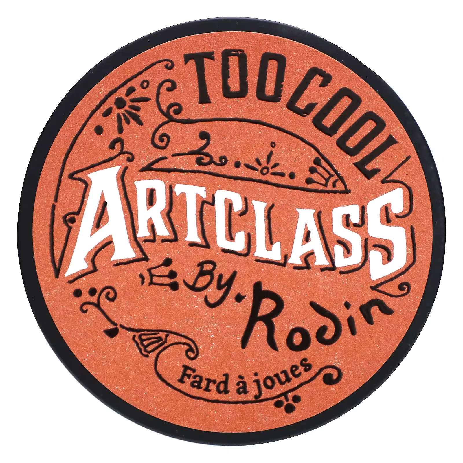 

Румяна для лица Too Cool for School Artclass By Rodin De Ginger, 9 г