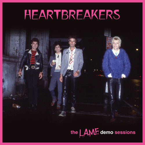 

Виниловая пластинка Heartbreakers: The L.A.M.F. Demo Sessions