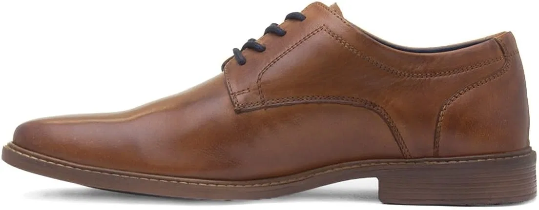 Туфли Ben Sherman pethick shoes, Tan — фото 4
