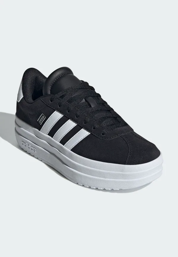Кроссовки vl bold Adidas Sportswear, Core Black Cloud White Cloud White — фото 2
