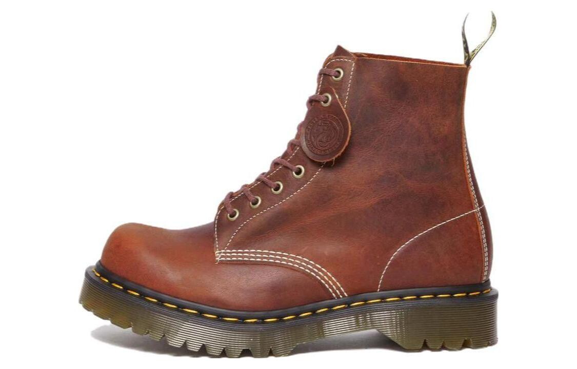 Ботинки Dr.Martens Martin унисекс, Brown