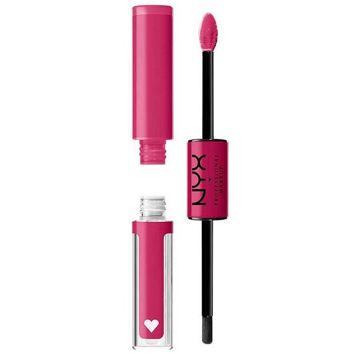 

Блеск для губ Shine Loud Brillo de Labios Nyx Professional Make Up, Fierce Flirt