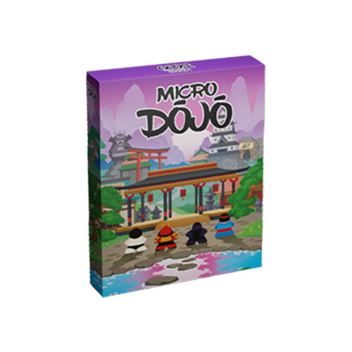 

Настольная игра Micro Dojo