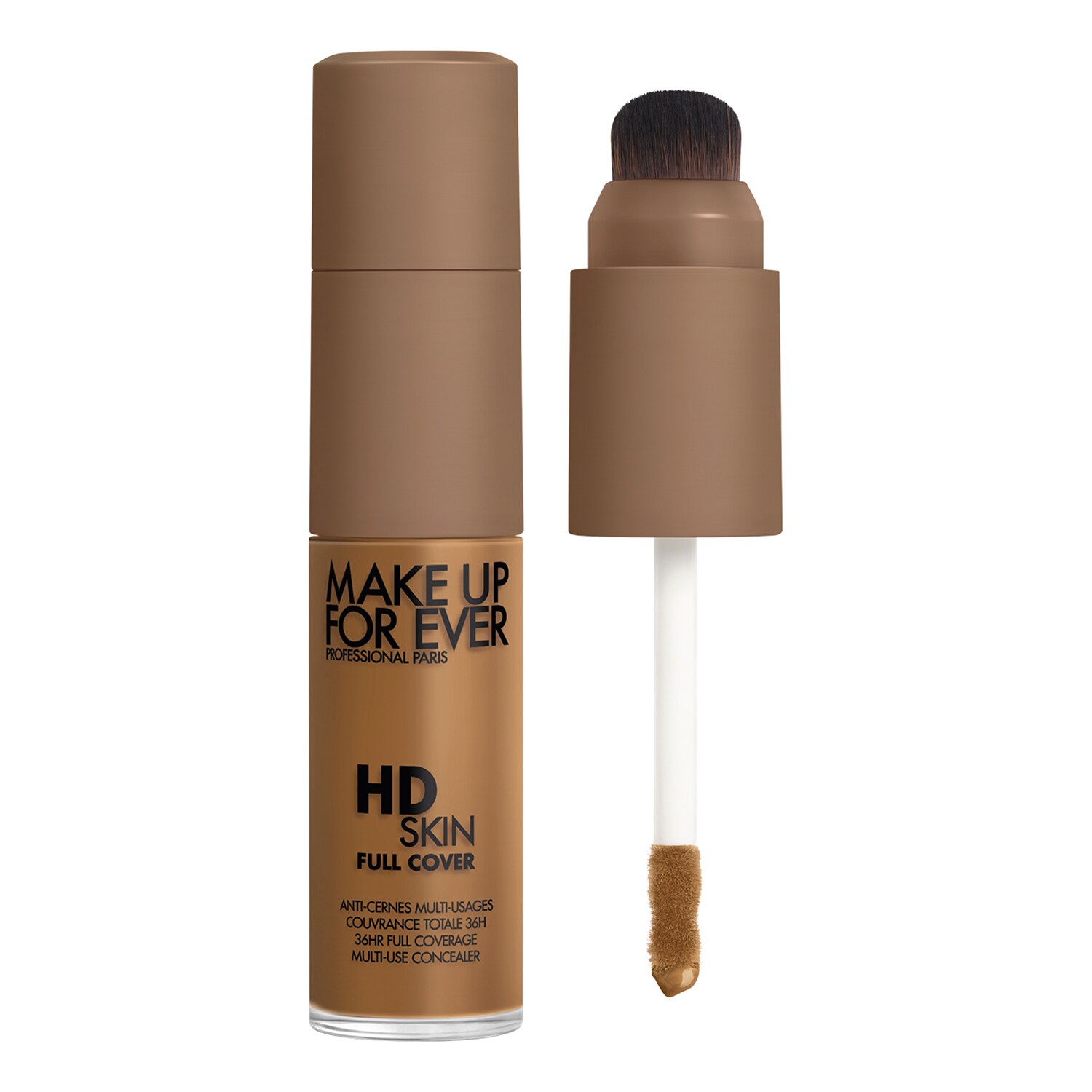 

Консилер HD Skin Full Cover Concealer – Multitasking-Concealer mit hoher Deckkraft Make Up For Ever, 4N68 (9 ml)
