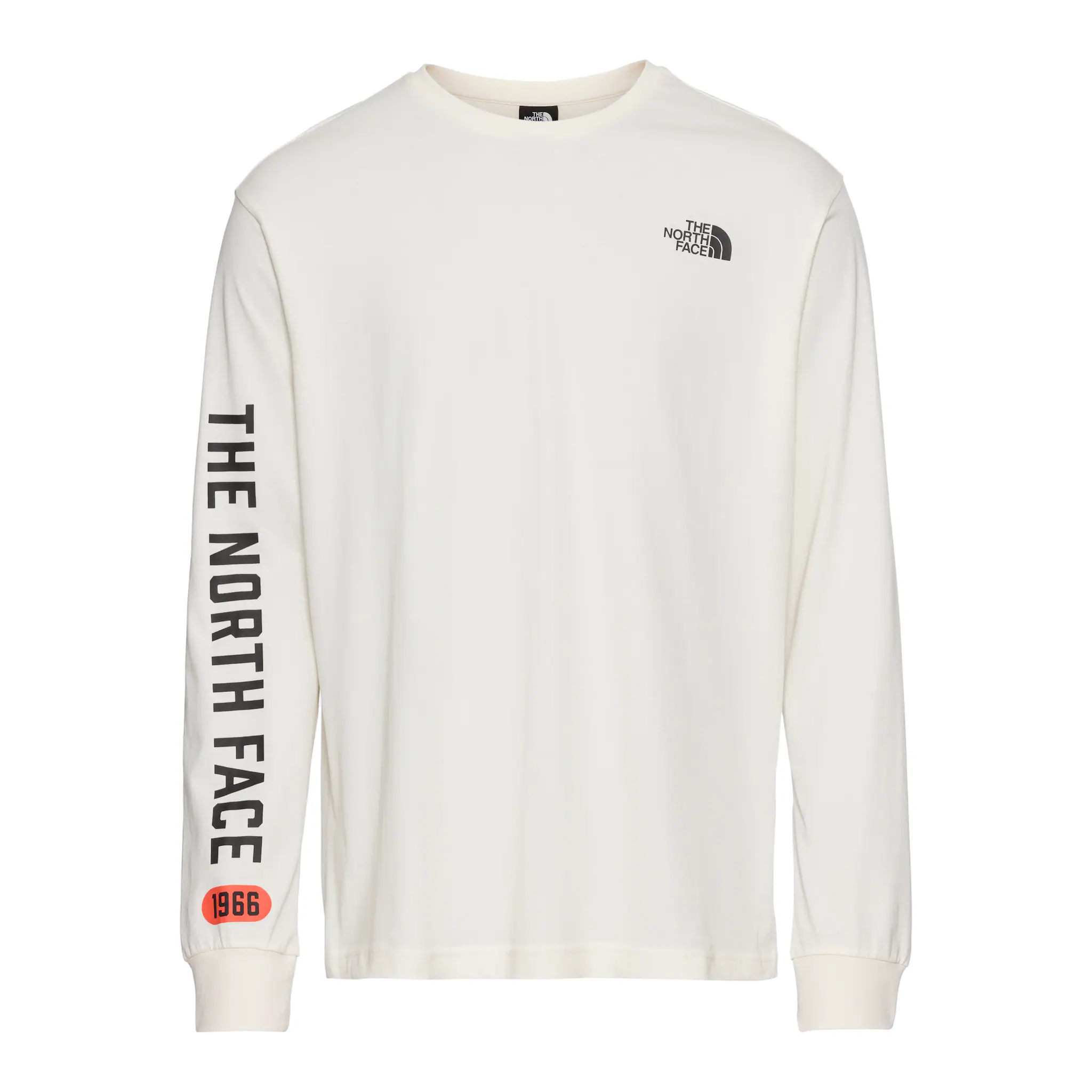 

Рубашка The North Face с длинными рукавами, цвет White Dune