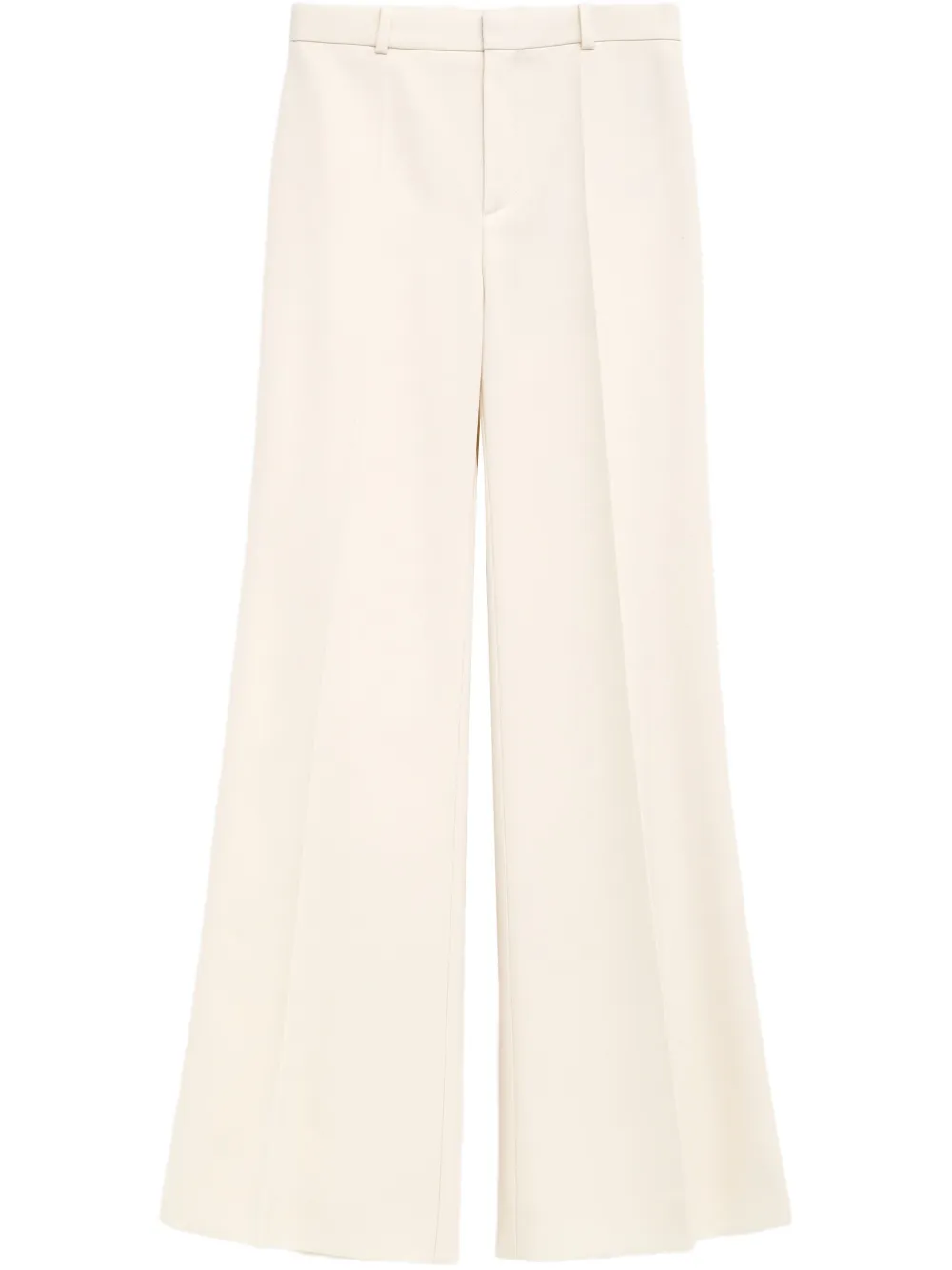 

Расклешенные брюки CHLOÉ, белый
