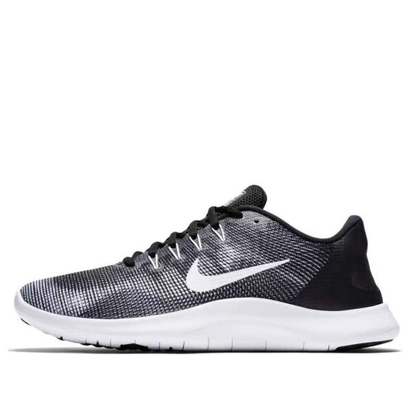 

Кроссовки flex 2018 rn Nike, черный