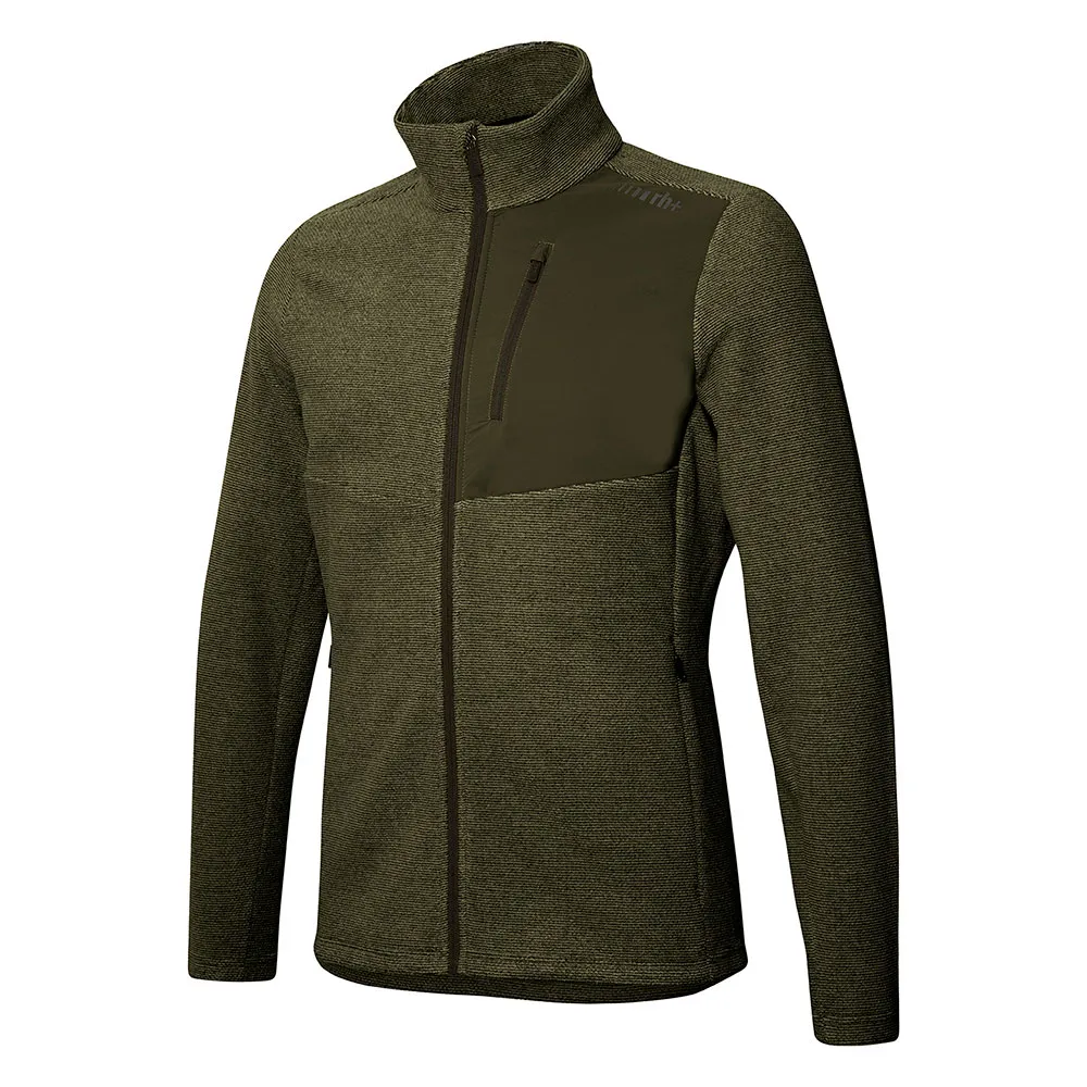 

Толстовка rh+ Lyra full zip, зеленый