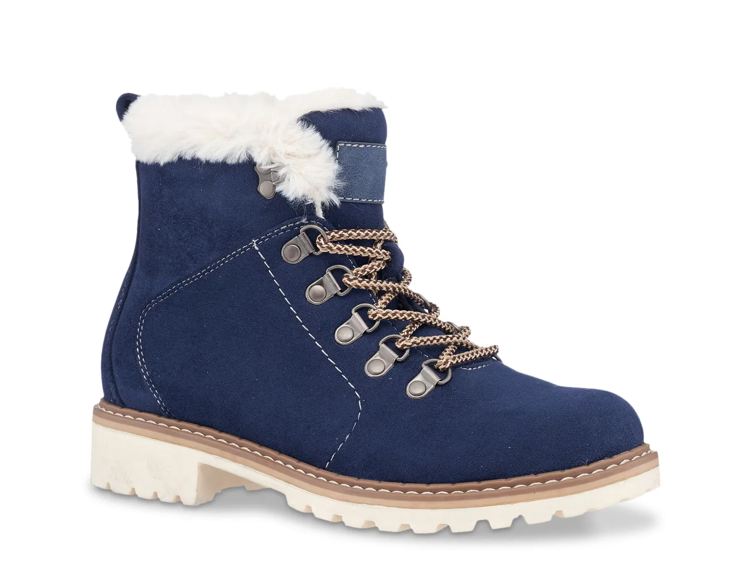 

Ботильоны Tinsley Bootie Gc Shoes, темно-синий