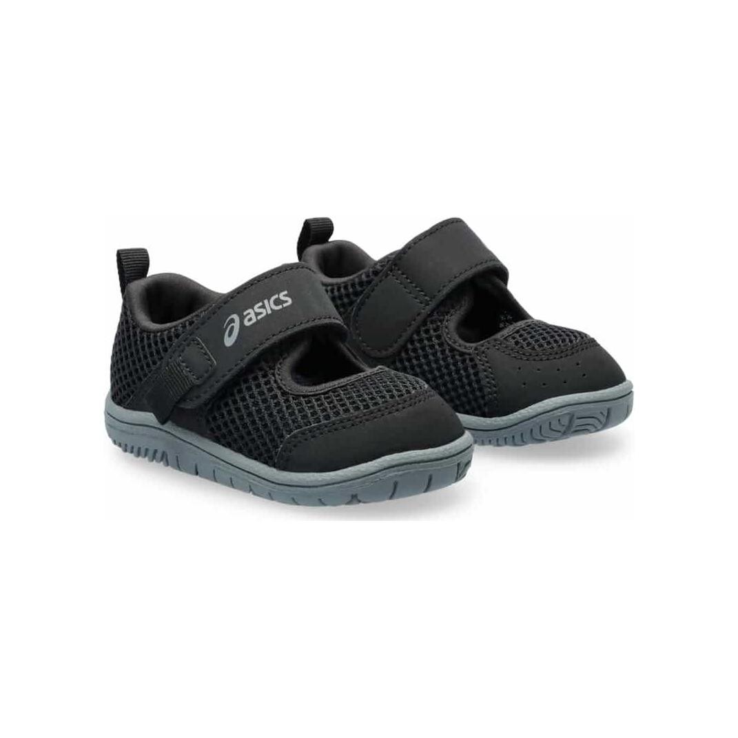 Кроссовки Asics Amphibian Baby SR 2 Toddler Shoes TD Low-top Black, черный — фото 3